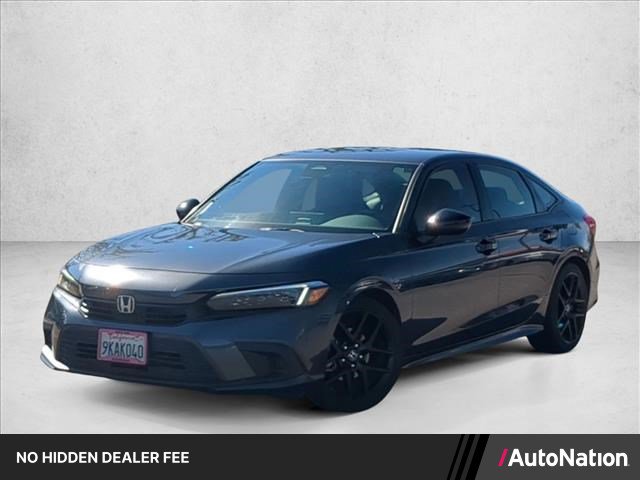 2024 Honda Civic