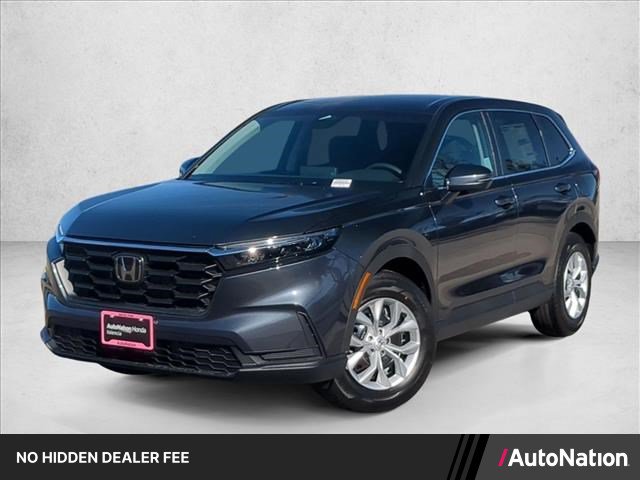 2027 Honda CR-V