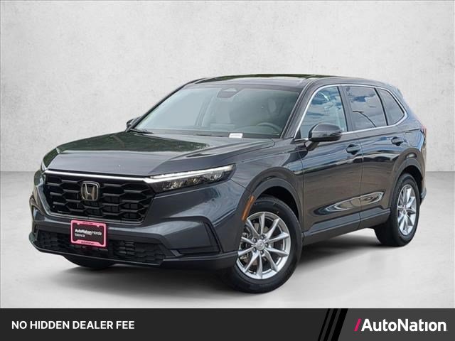 2026 Honda CR-V