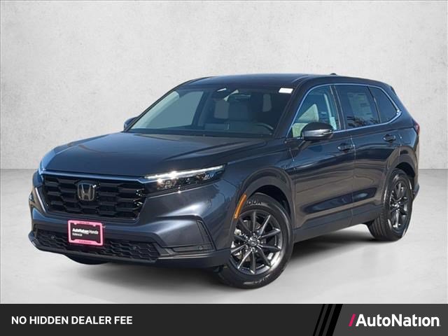 2027 Honda CR-V