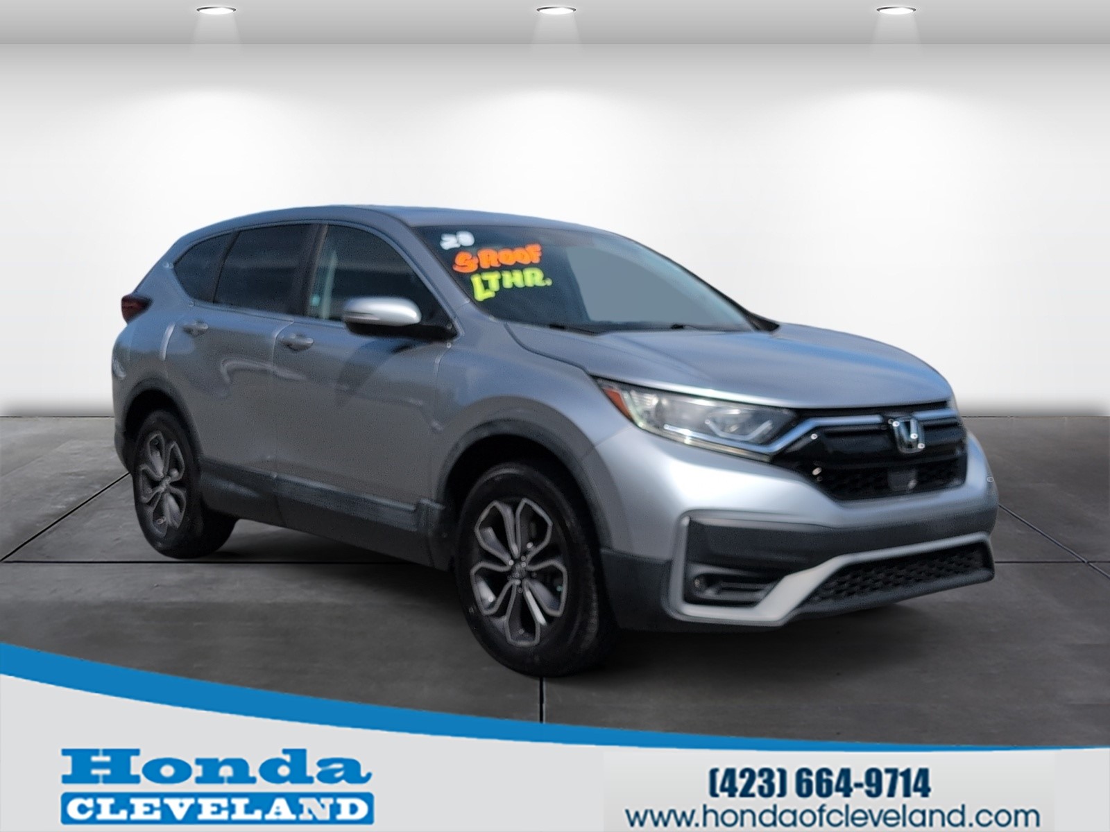 2020 Honda CR-V