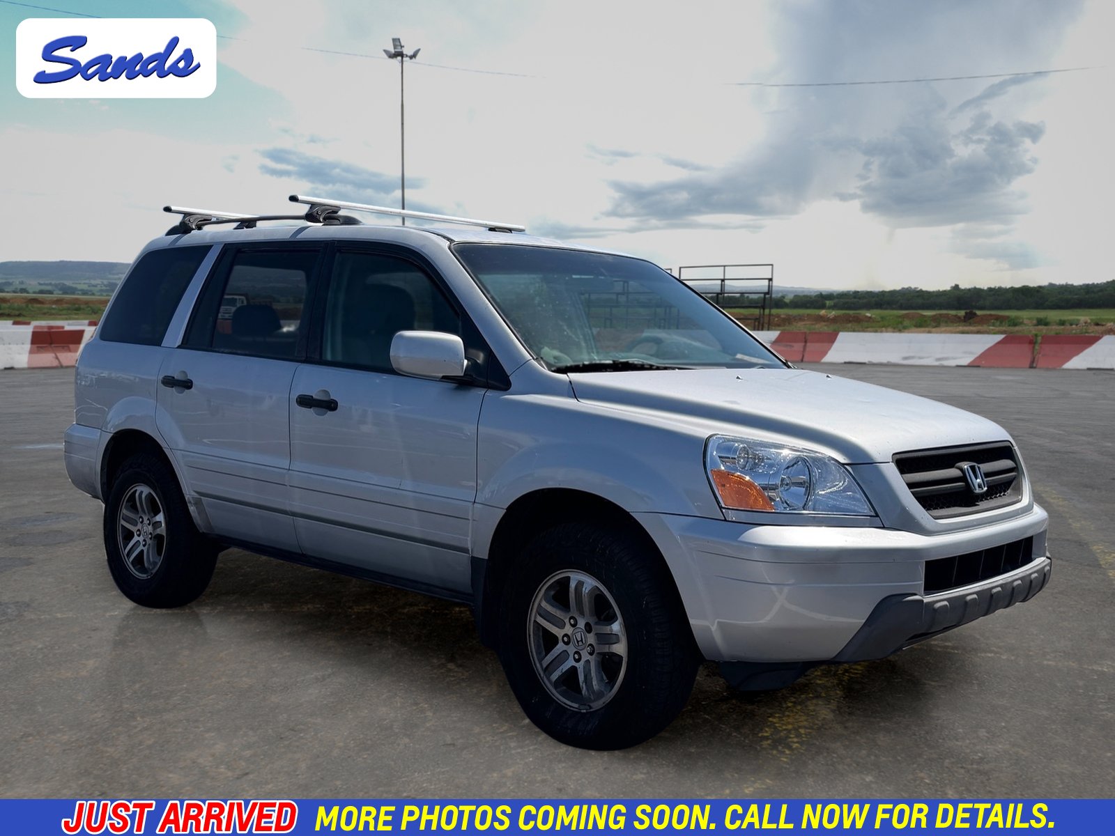 2003 Honda Pilot Ex-L for Sale | 607716 | Sands Chevrolet Surprise