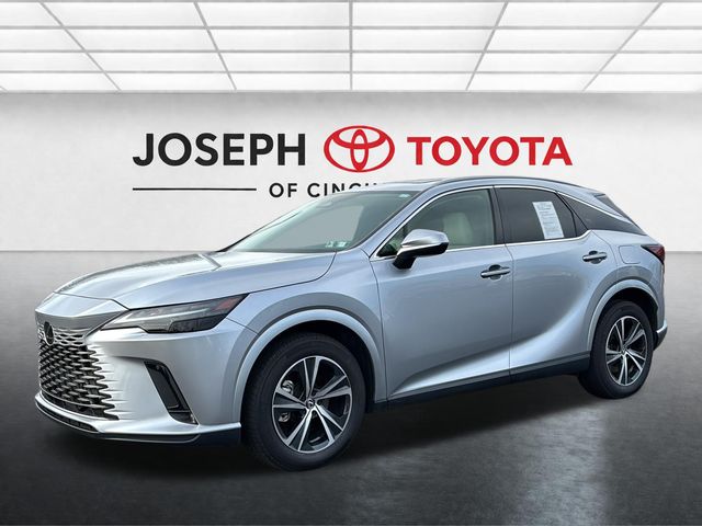 2023 Lexus Rx 350