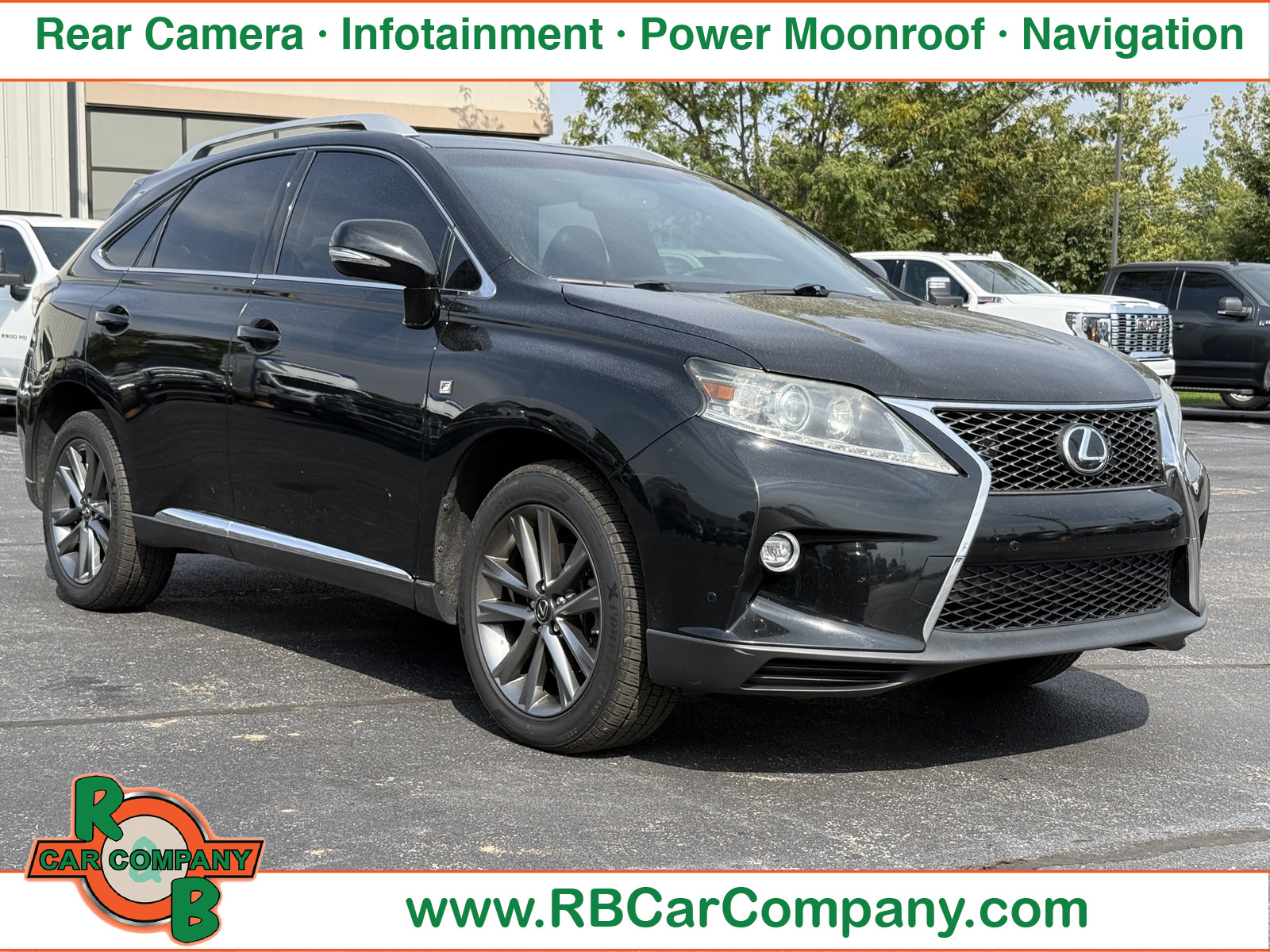 2015 Lexus RX