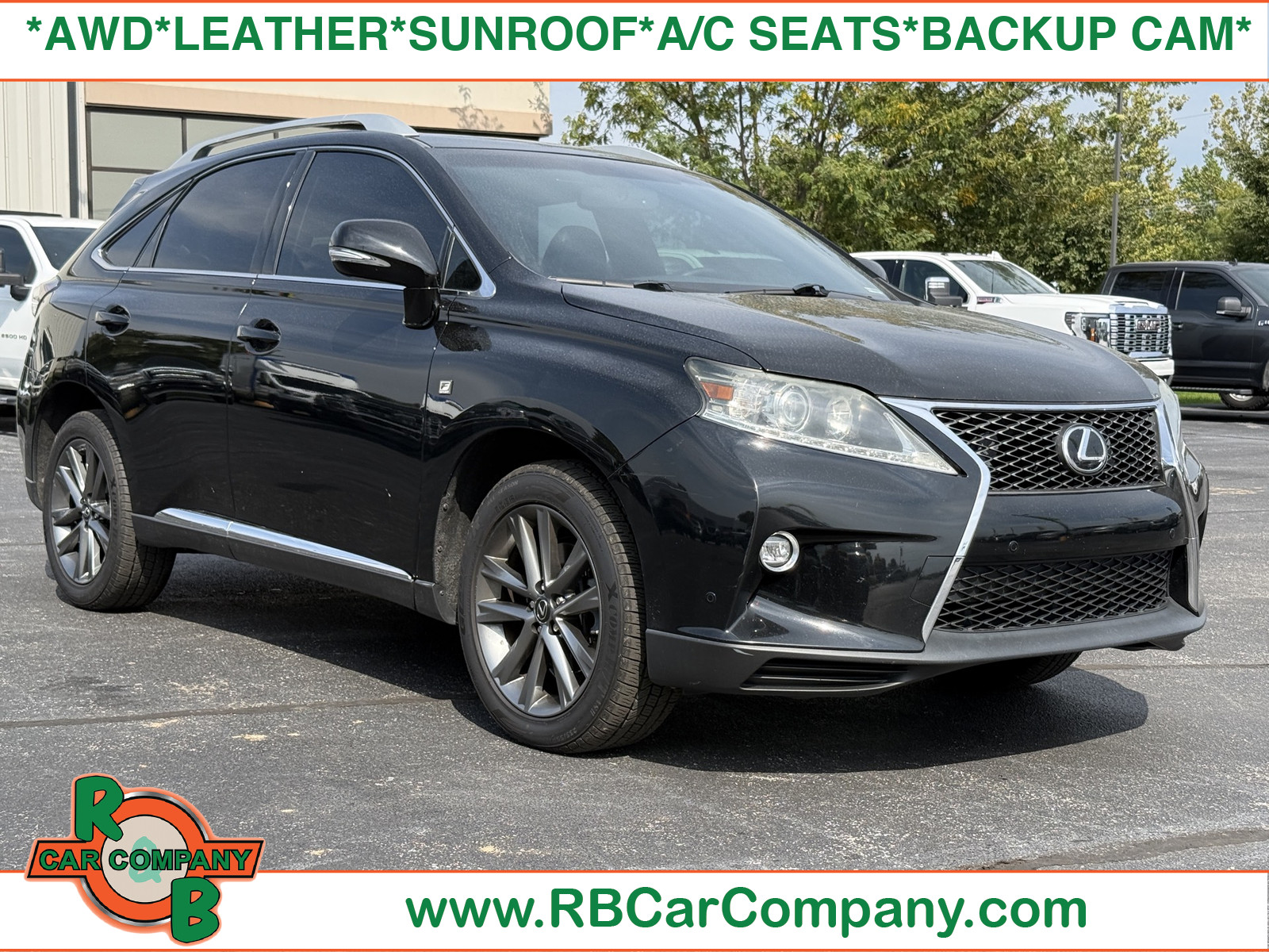 2015 Lexus RX