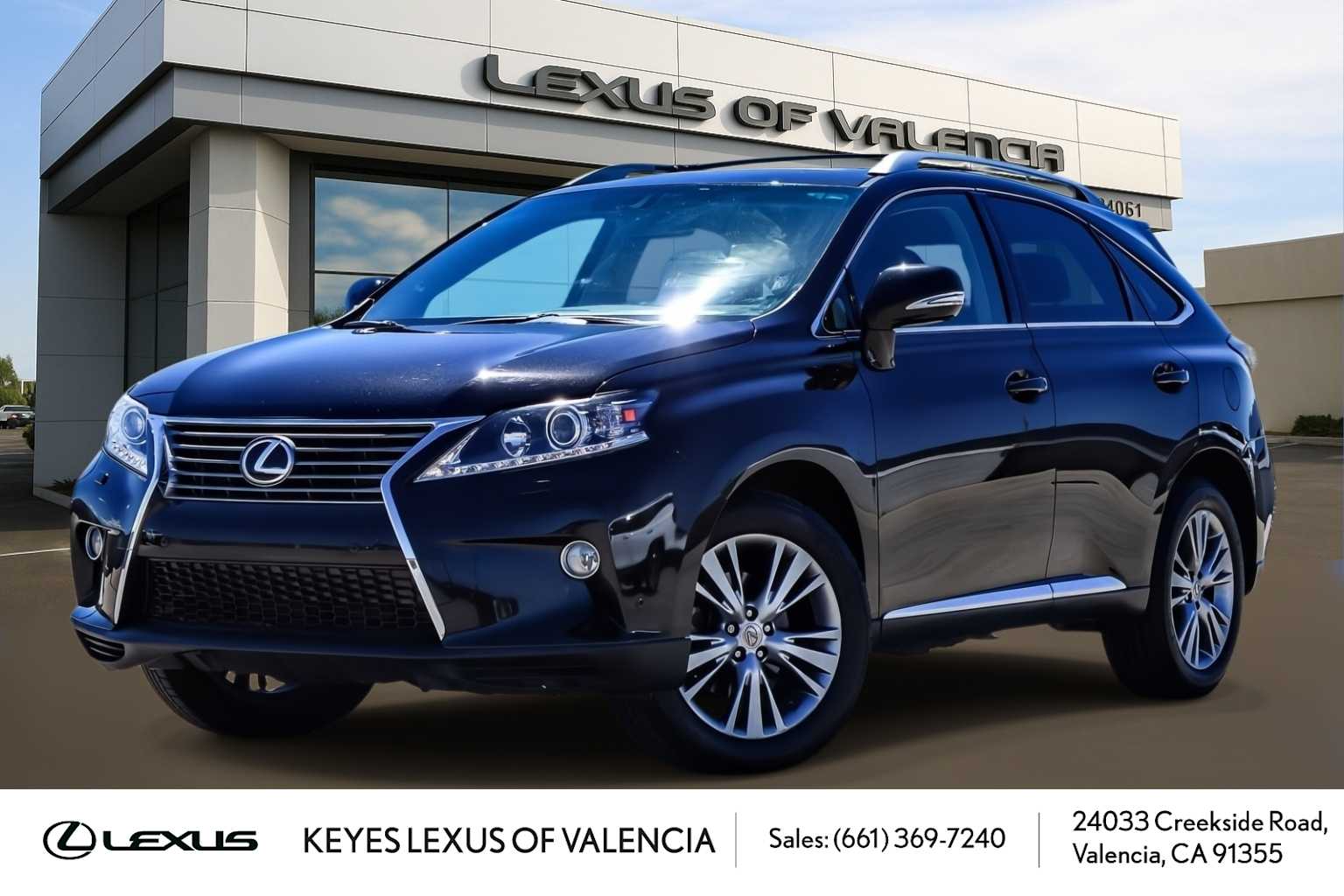 2013 Lexus RX 350