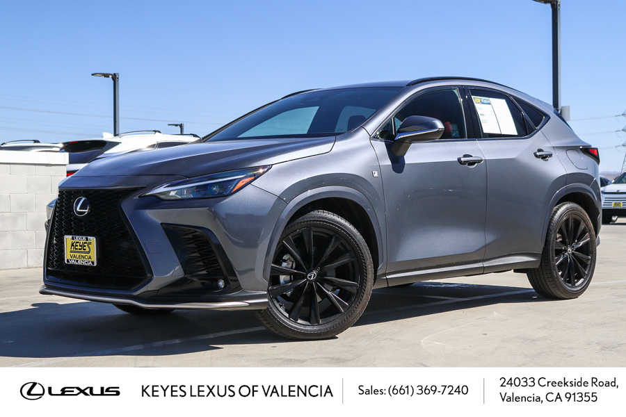 2024 Lexus NX 350