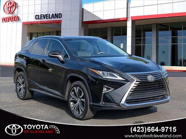 2017 Lexus RX