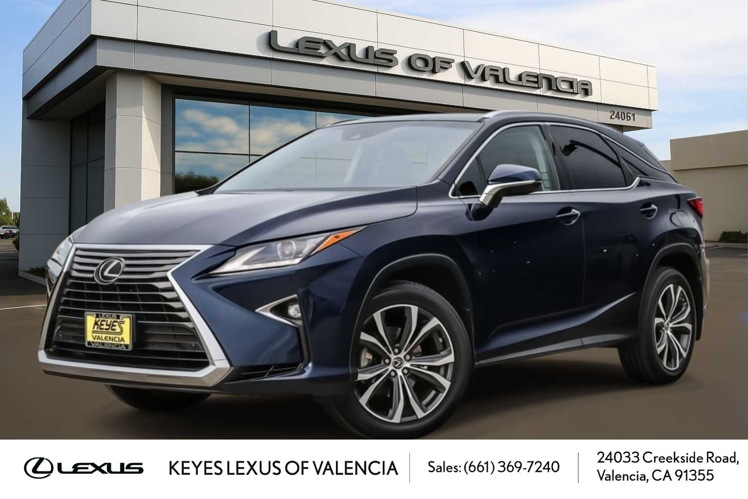 2019 Lexus RX