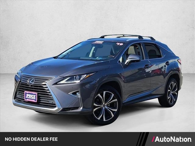 2019 Lexus RX