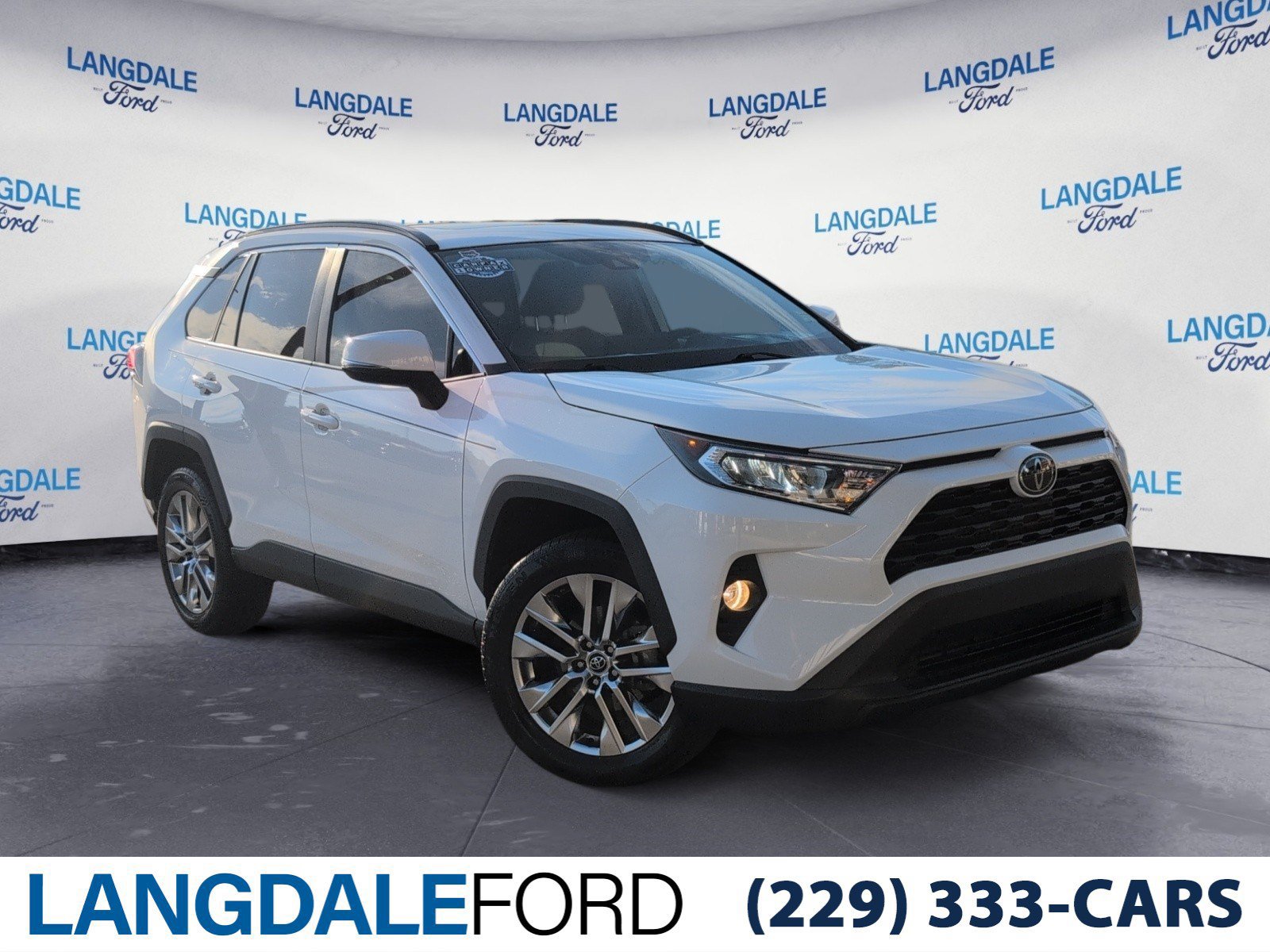 2020 Toyota RAV4