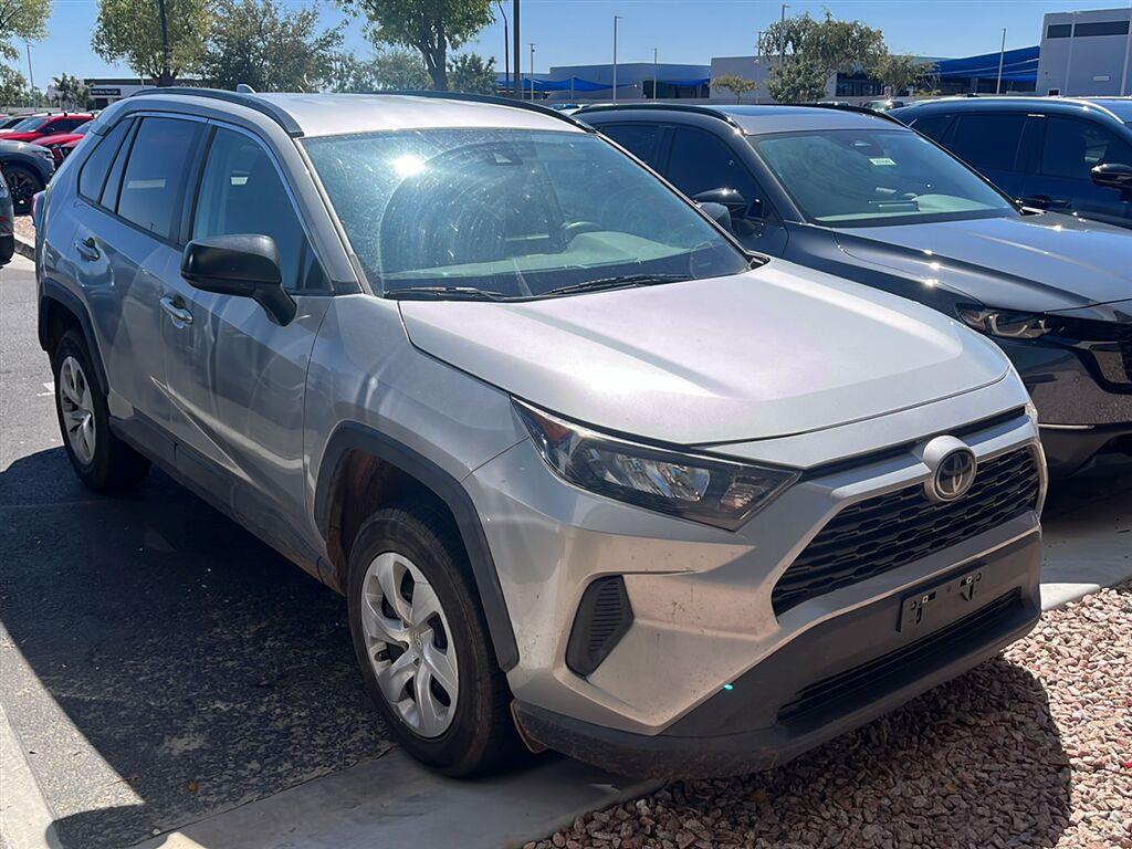 ライスフォース 2021 Toyota Rav4 Le for Sale $22,471 | 206408 | Horne Mazda