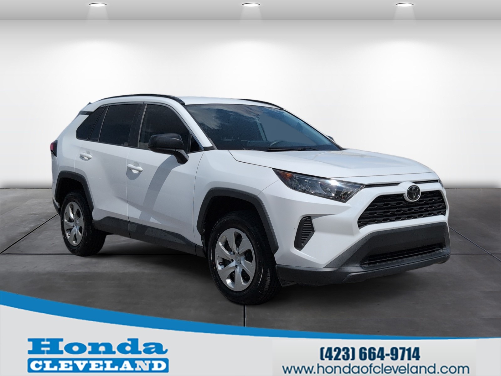 2021 Toyota RAV4