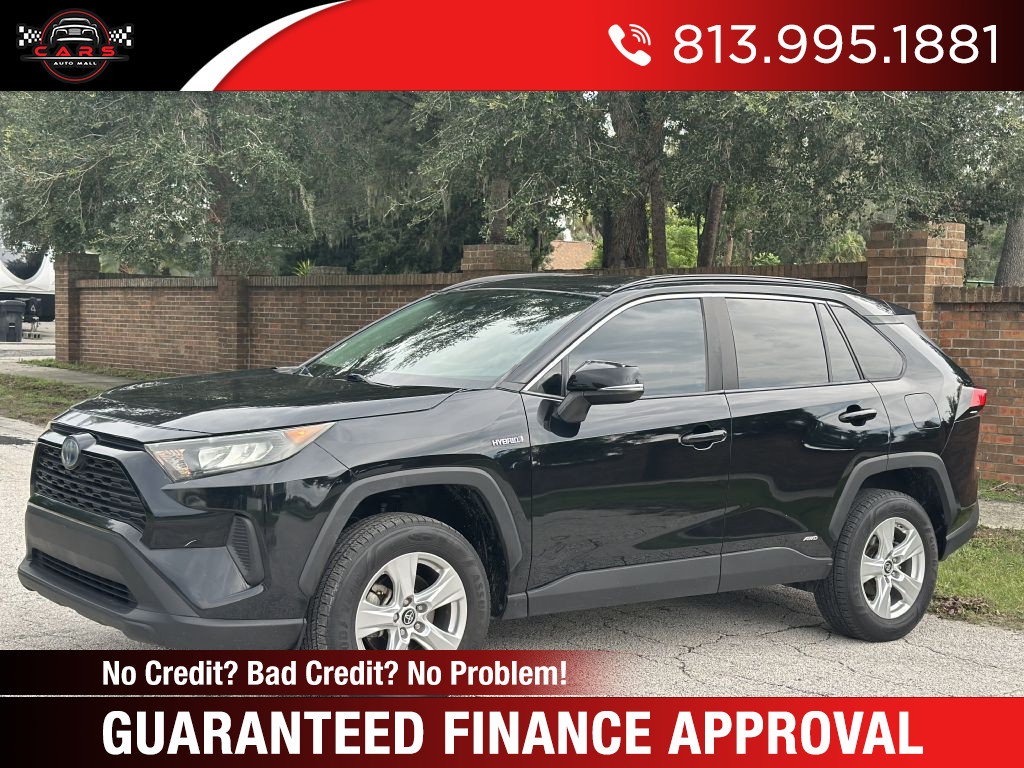 2019 Toyota RAV4