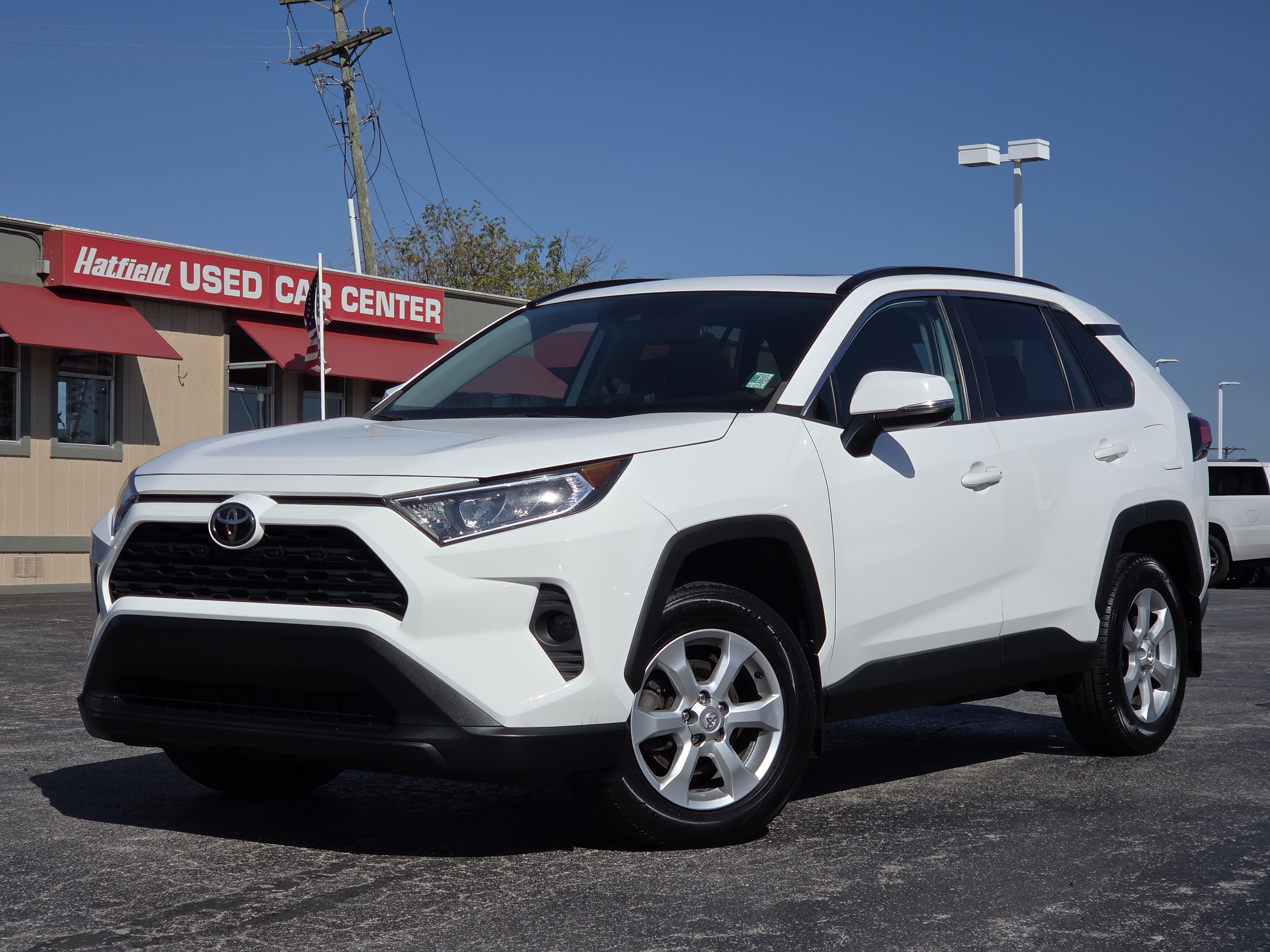 2020 Toyota RAV4