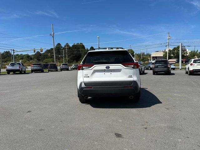 2021 Toyota Rav4 Hybrid