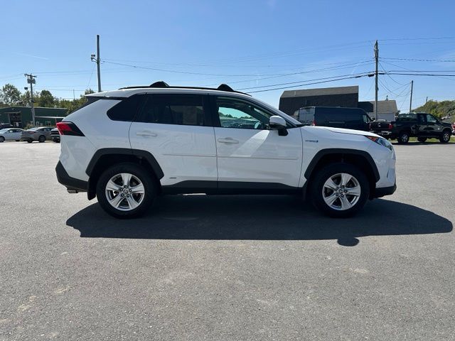 2021 Toyota Rav4 Hybrid