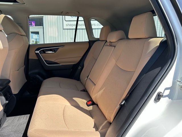 2021 Toyota Rav4 Hybrid