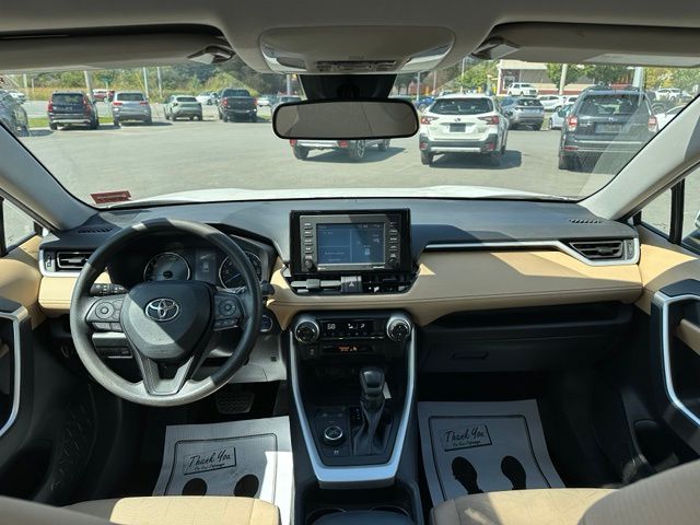 2021 Toyota Rav4 Hybrid