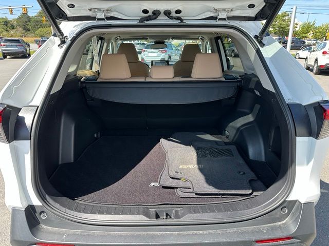 2021 Toyota Rav4 Hybrid
