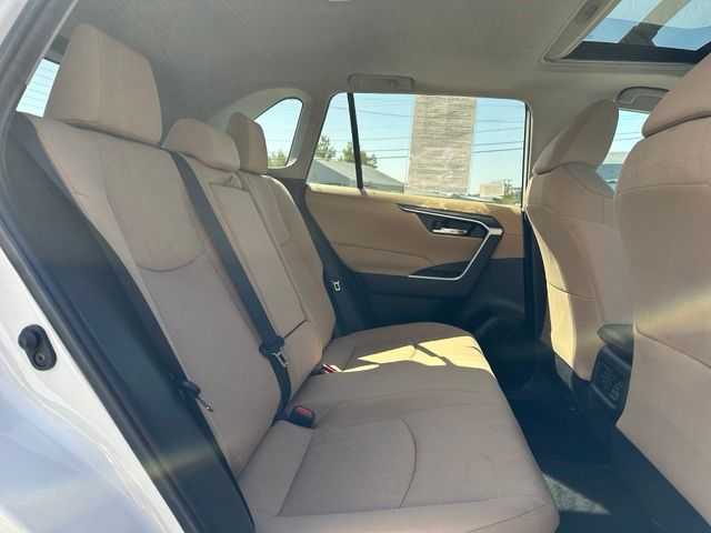 2021 Toyota Rav4 Hybrid