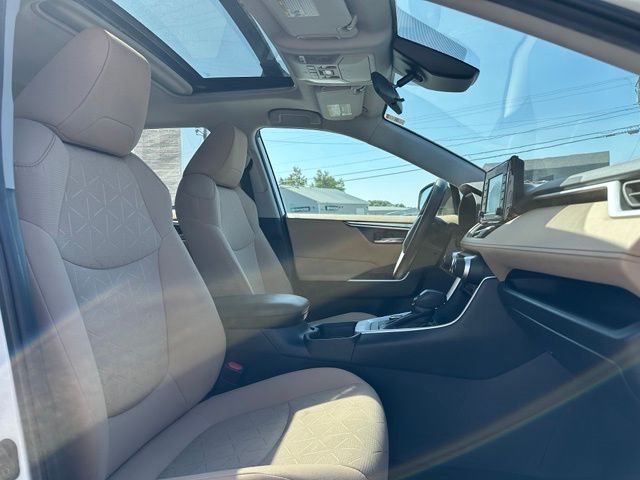 2021 Toyota Rav4 Hybrid