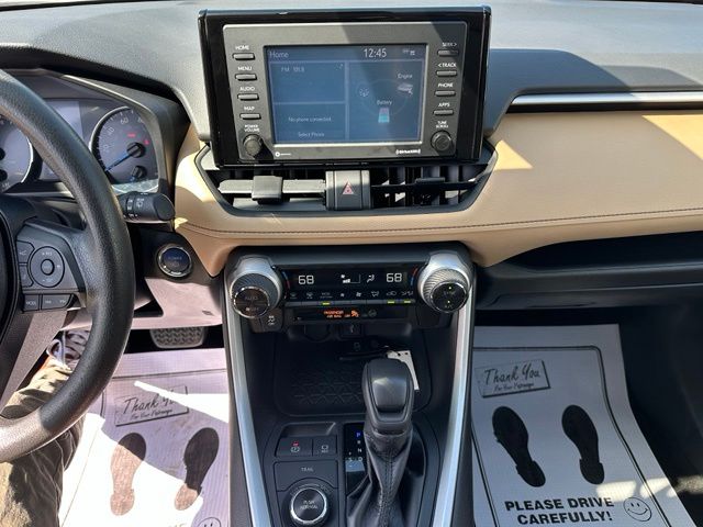 2021 Toyota Rav4 Hybrid