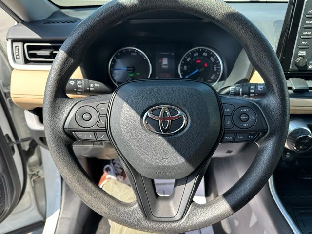 2021 Toyota Rav4 Hybrid
