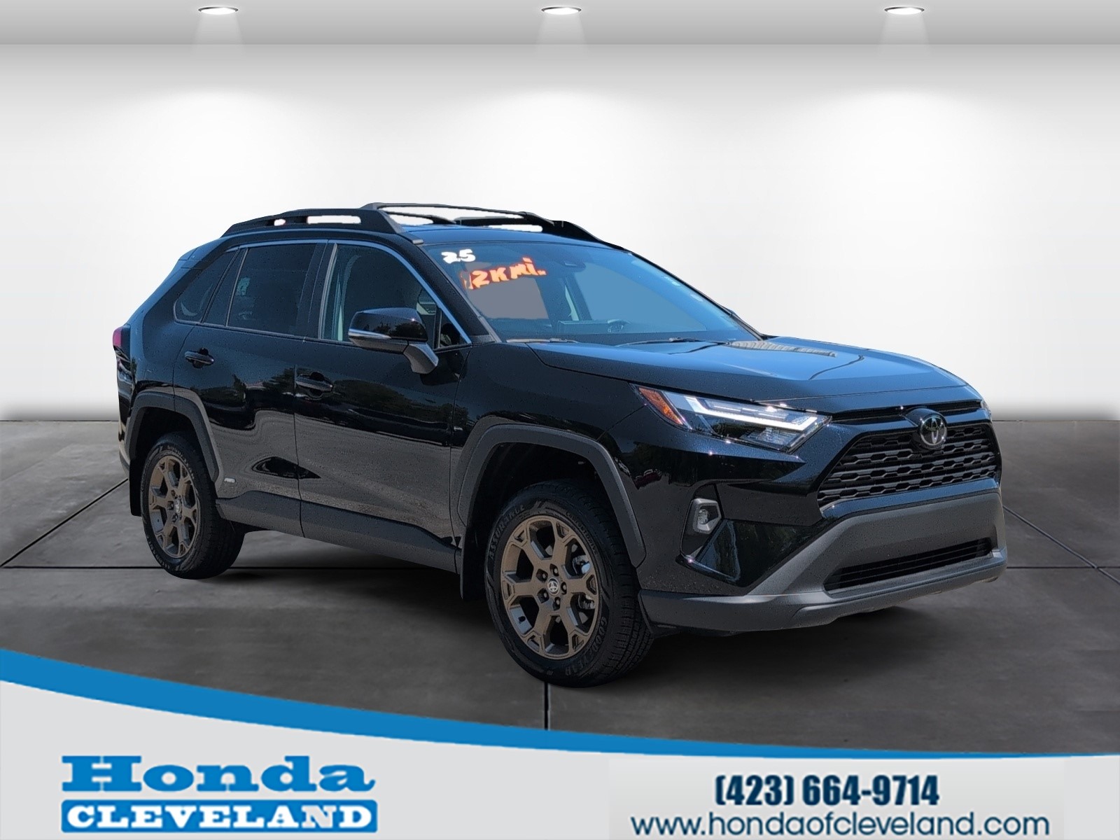 2025 Toyota RAV4