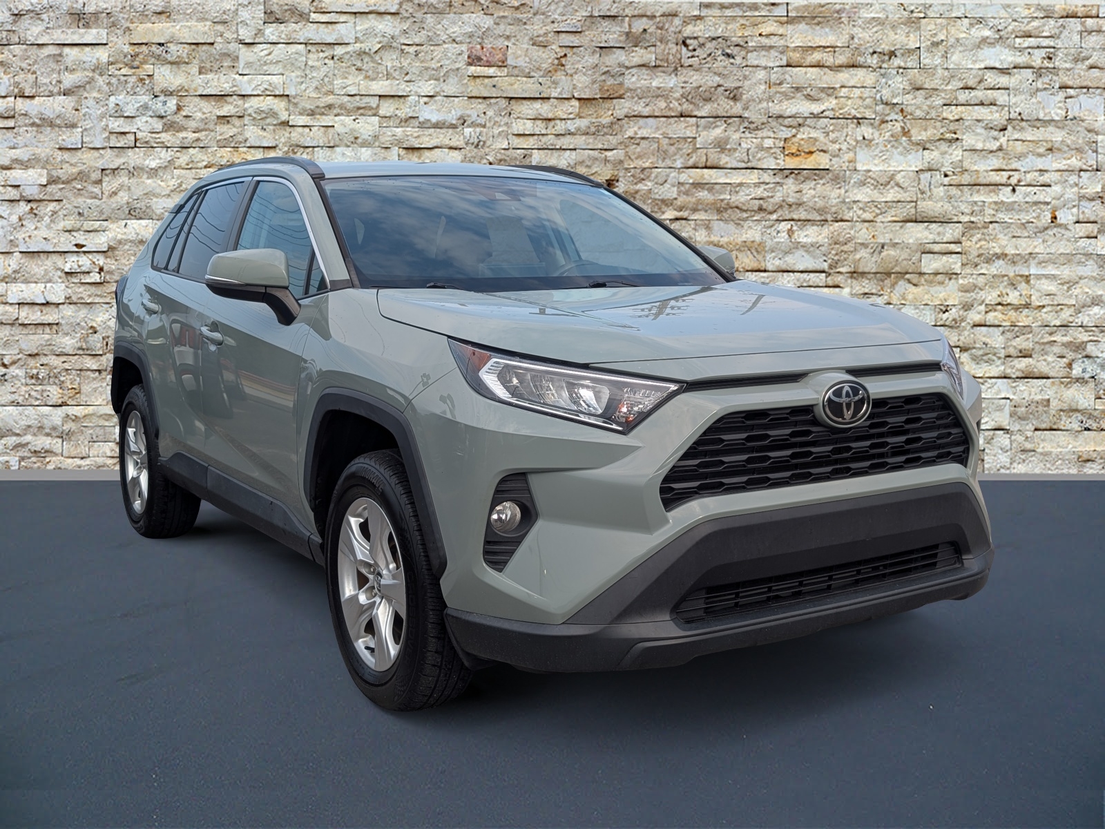 2020 Toyota RAV4
