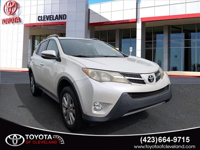 2014 Toyota RAV4