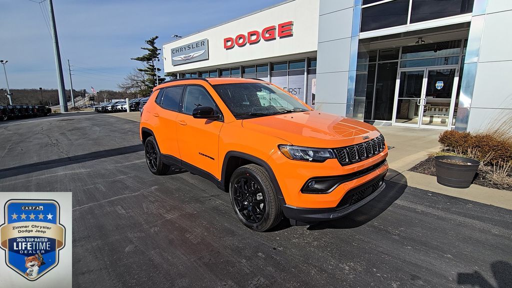 2026 Jeep Compass
