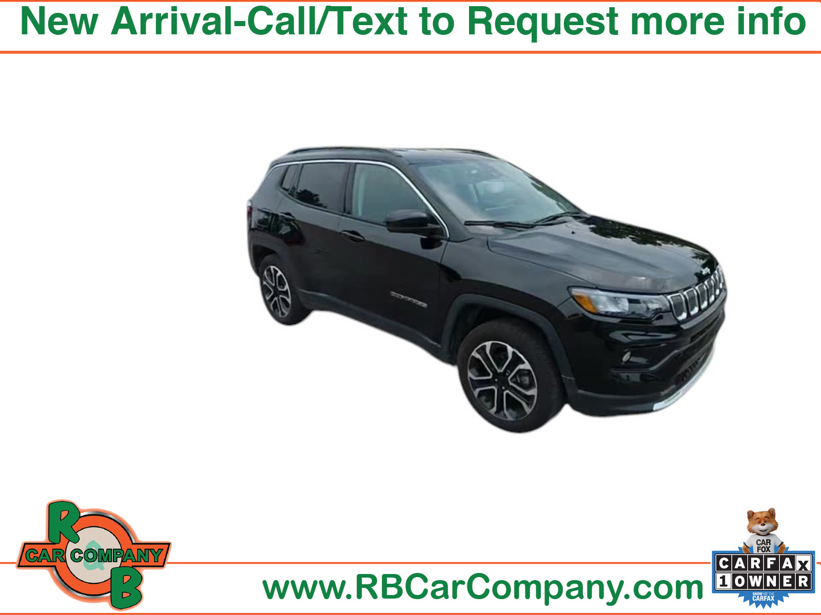 2022 Jeep Compass