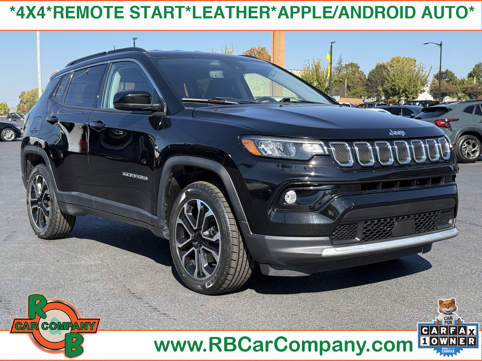 2022 Jeep Compass
