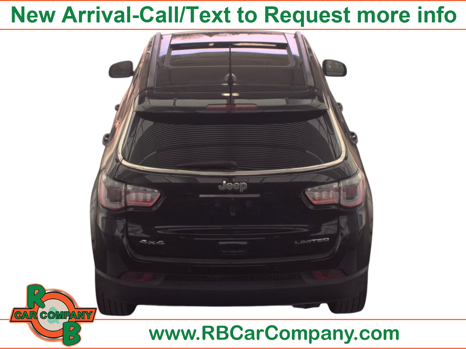 2019 Jeep Compass Limited