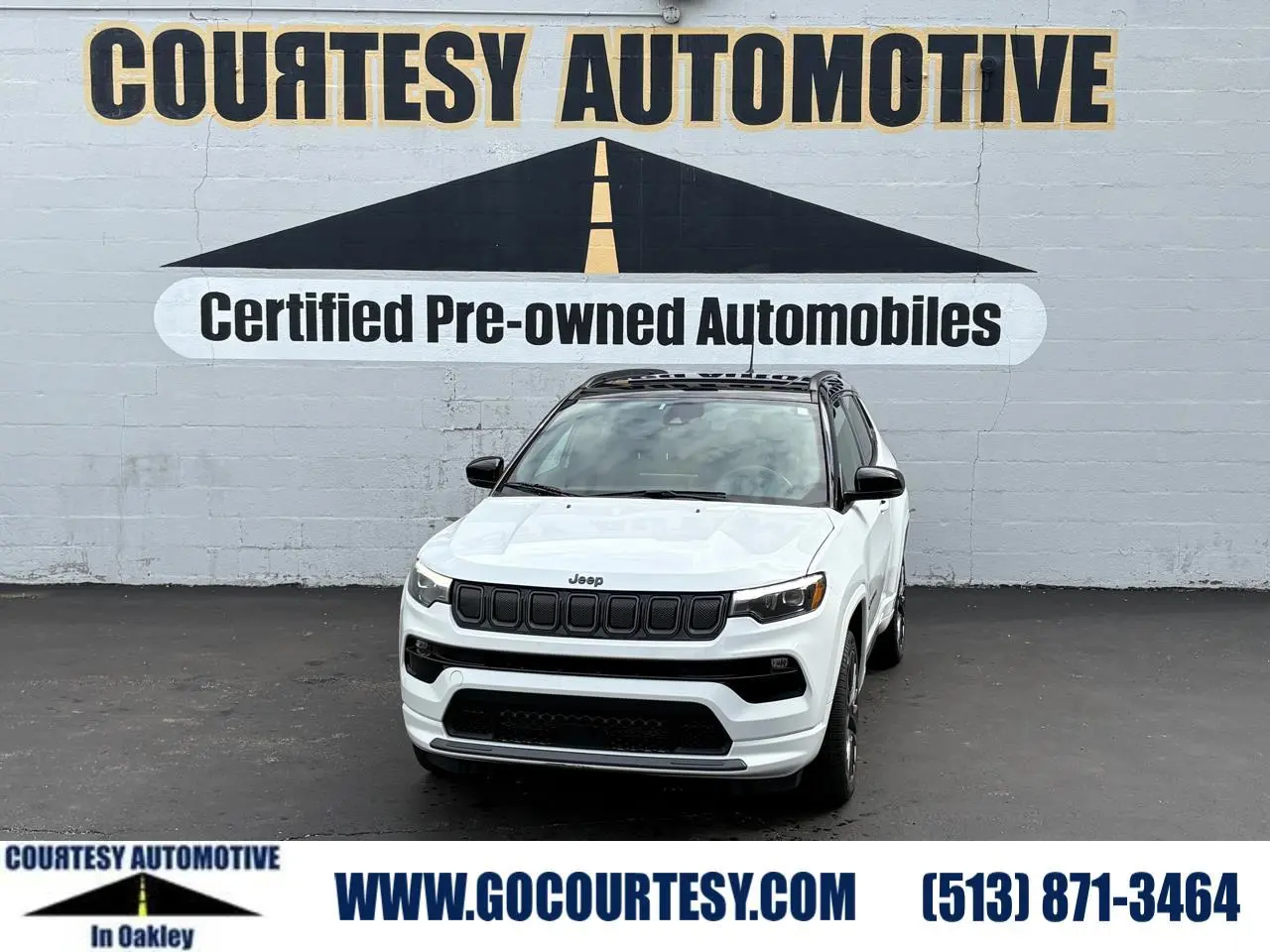 2022 Jeep Compass