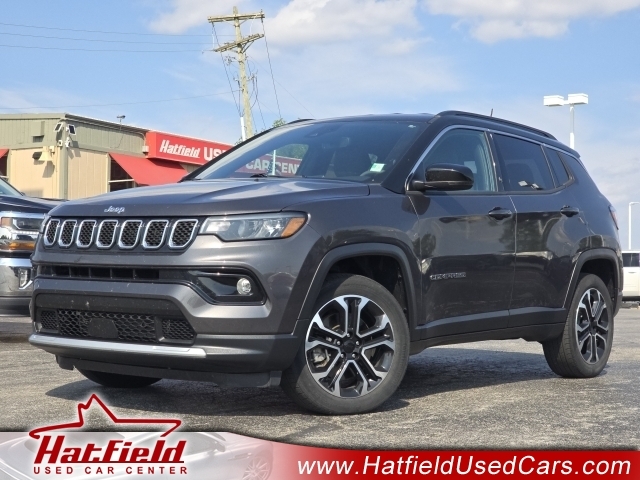 2023 Jeep Compass