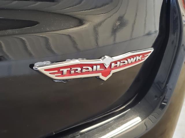 2018 Jeep Compass Trailhawk - Photo 7