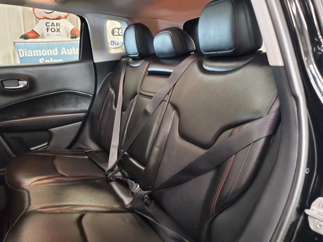2018 Jeep Compass Trailhawk - Photo 9