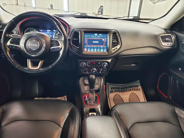 2018 Jeep Compass Trailhawk - Photo 10