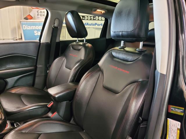 2018 Jeep Compass Trailhawk - Photo 15