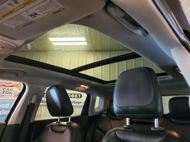 2018 Jeep Compass Trailhawk - Photo 16
