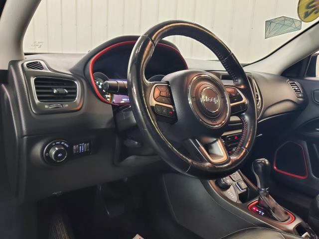 2018 Jeep Compass Trailhawk - Photo 17