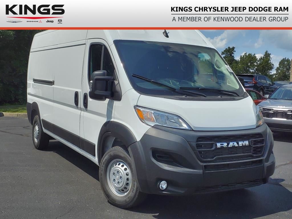 2024 Ram Promaster 1500