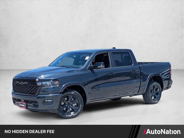 2026 RAM 1500 Pickup Big Horn/Lone Star