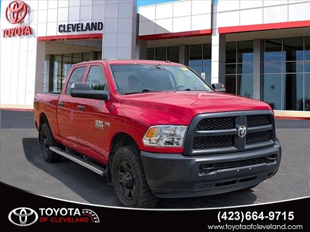 2016 RAM 2500 Pickup