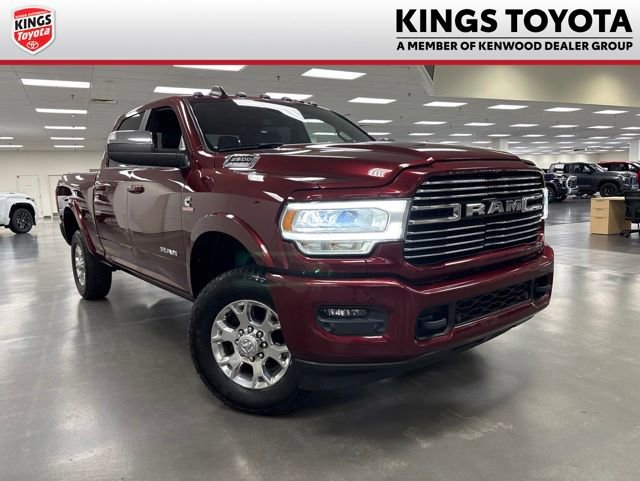 2019 Ram 2500 Laramie