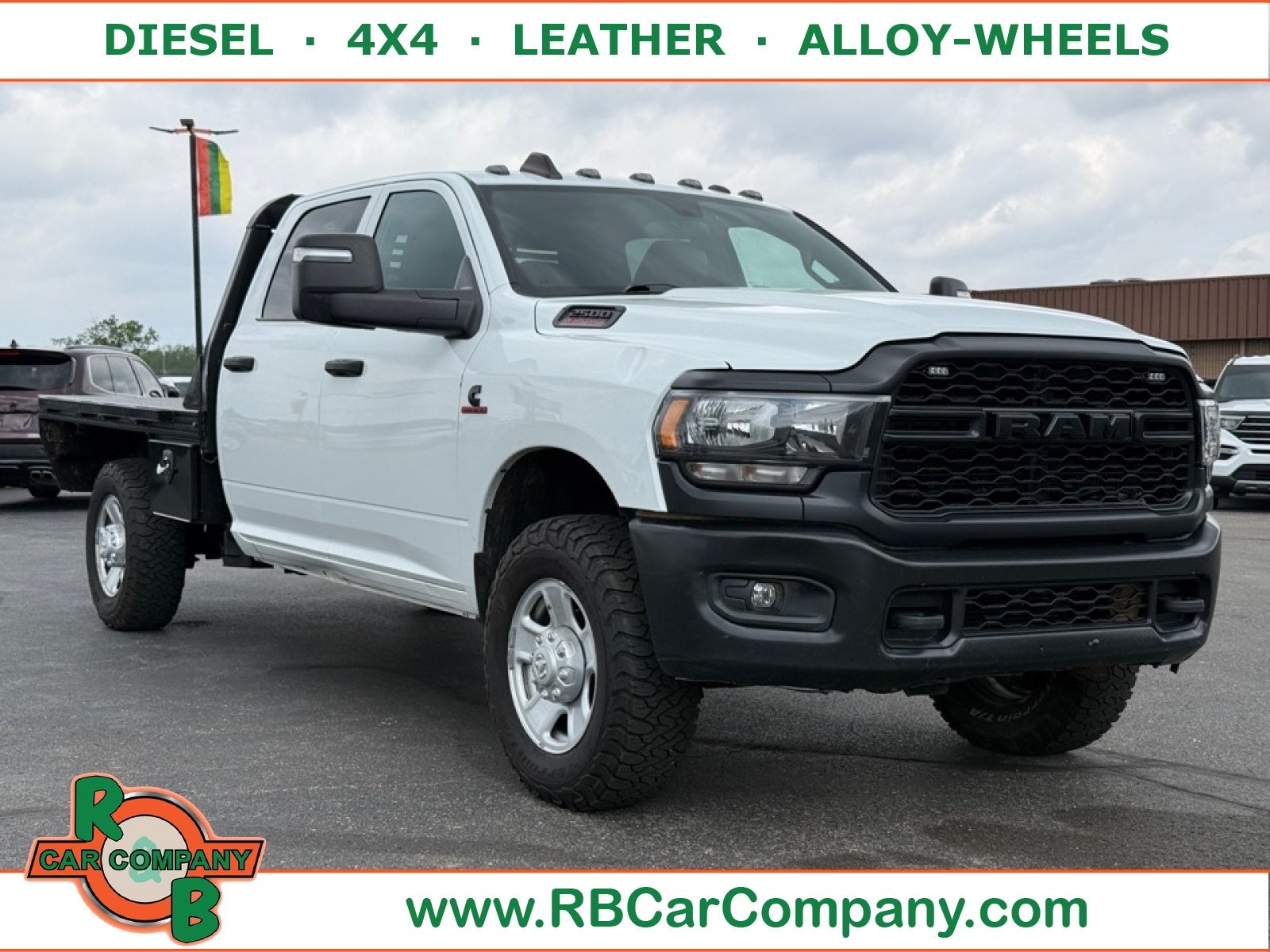 2024 RAM 2500 Tradesman 4X4 Crew Cab LWB's photo