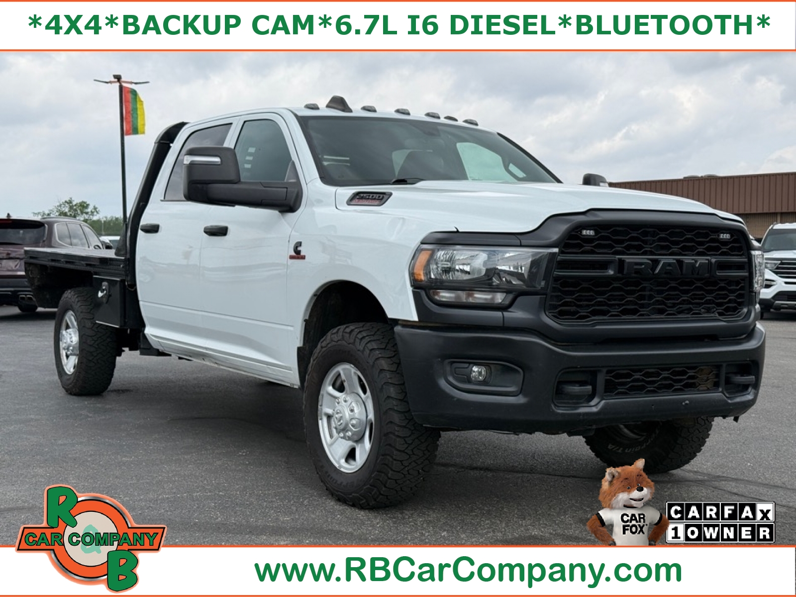 2024 RAM 2500 Tradesman 4X4 Crew Cab LWB's photo