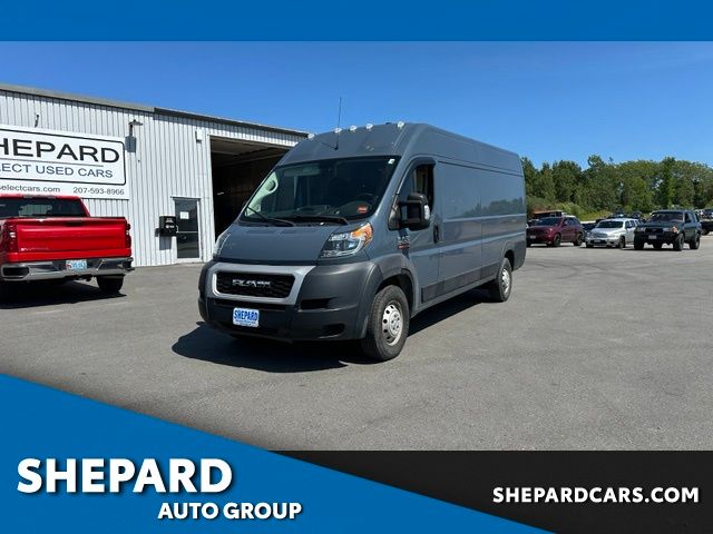 2019 Ram ProMaster 3500